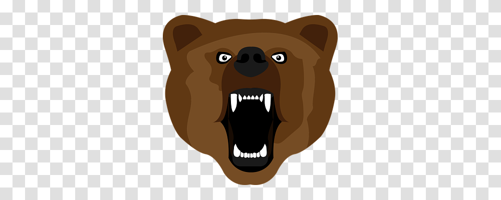 Bear Teeth, Mouth, Lip, Snout Transparent Png