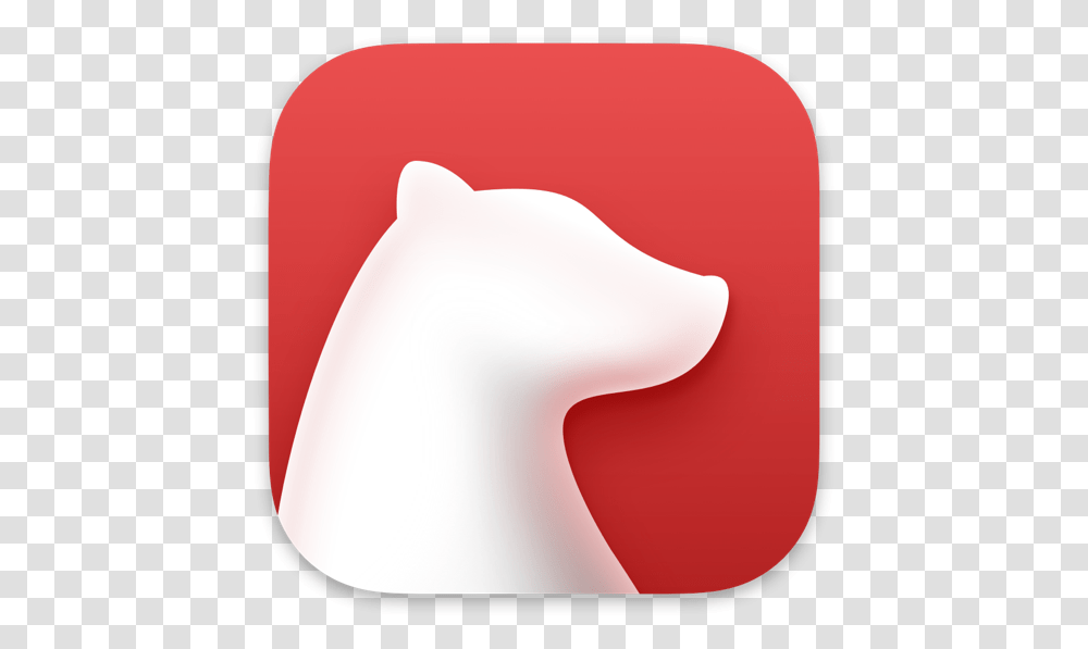 Bear Bear App Icon, Cushion, Face, Pillow, Hand Transparent Png