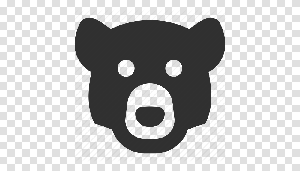 Bear Bear Head Bear Market Bear Trend Finance Financial, Blow Dryer, Appliance, Hair Drier, Mammal Transparent Png