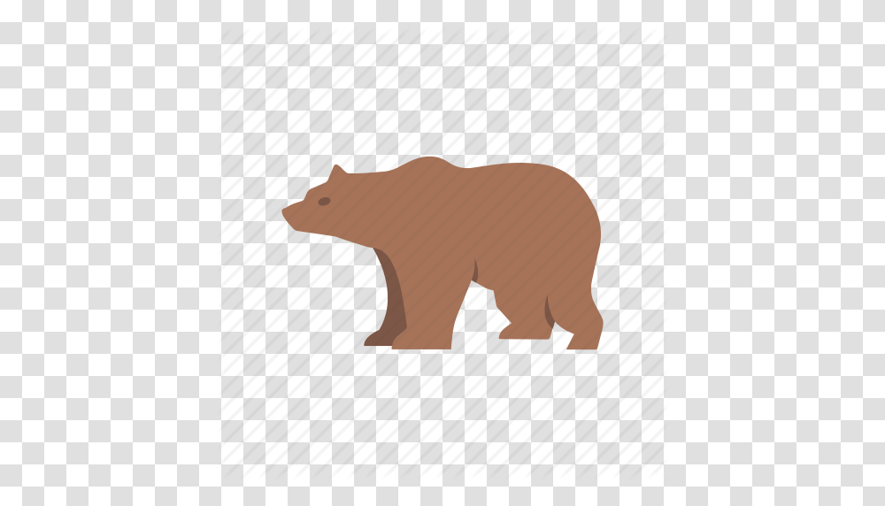 Bear Bear Market Brown Bear Grizzly Bear Icon, Axe, Tool, Mammal, Animal Transparent Png