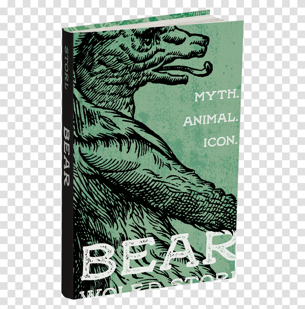 Bear By Wolf D Storl, Book, Novel, Bird, Animal Transparent Png