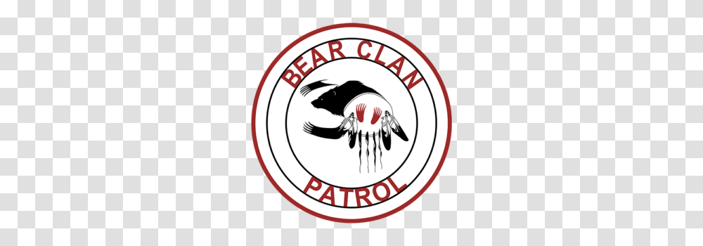 Bear Clan Patrol Inc, Label, Animal, Seafood Transparent Png