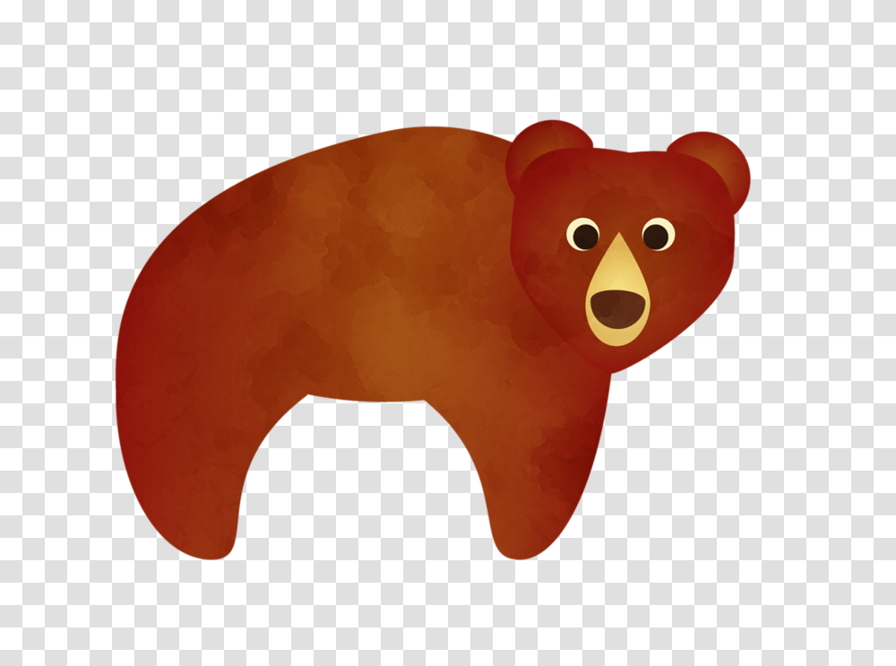 Bear Clip Art, Mammal, Animal, Wildlife, Buffalo Transparent Png