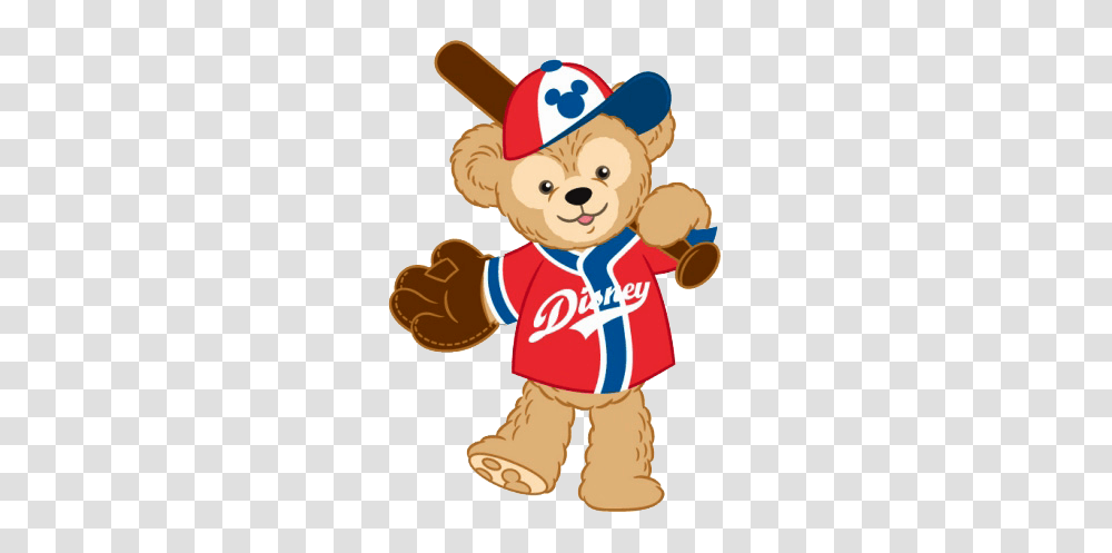 Bear Clipart Baseball, Toy, Apparel, Elf Transparent Png