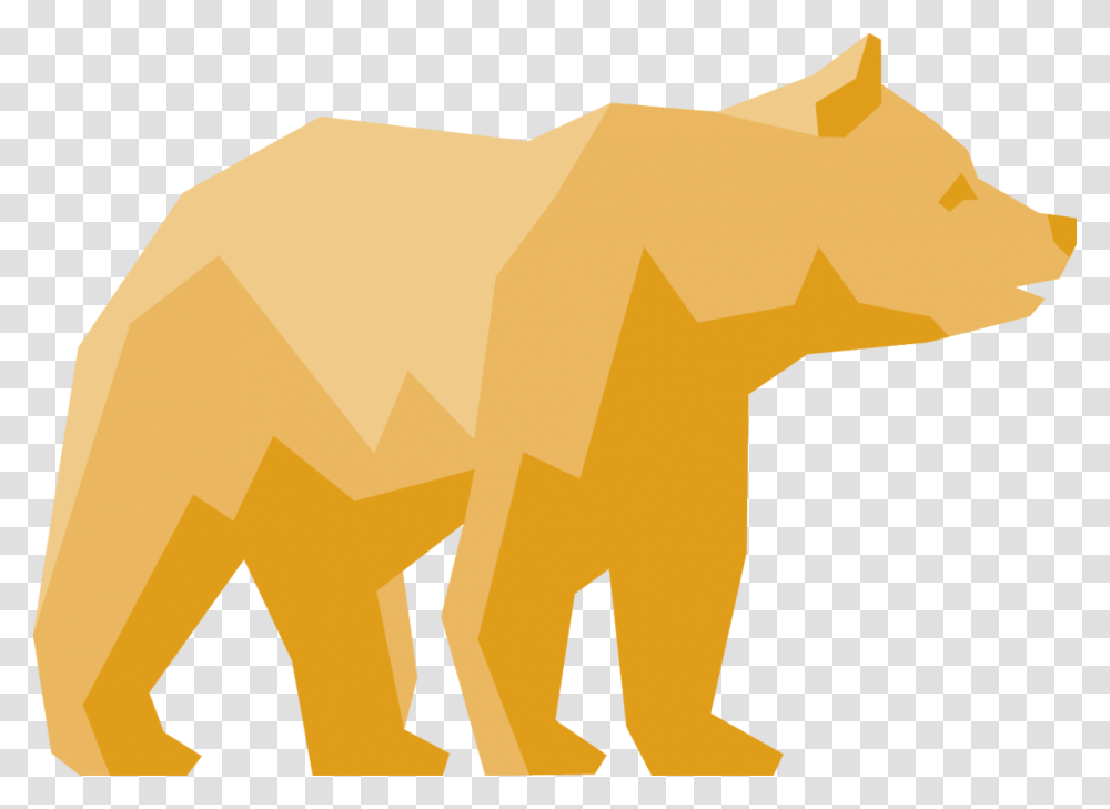 Bear Clipart Student, Mammal, Animal, Wildlife, Elephant Transparent Png