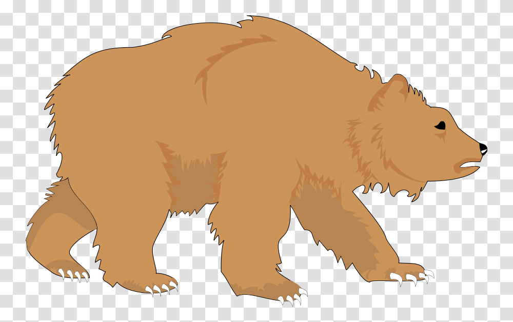 Bear Cliparts, Wildlife, Animal, Mammal, Tree Transparent Png