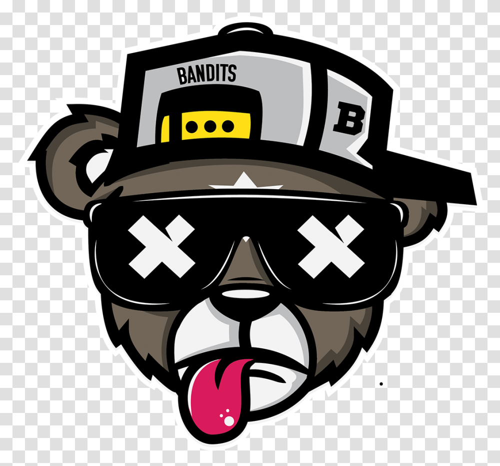 Bear Cool Cool Bear Clipart, Police, Military, Logo Transparent Png