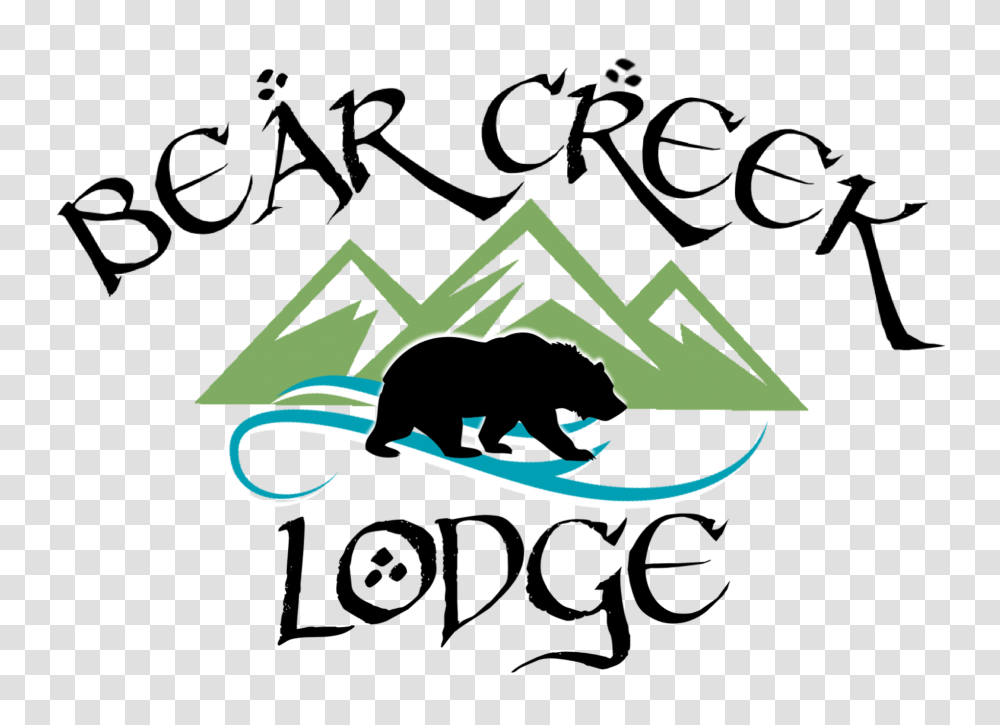 Bear Creek Lodge Mccall Mccall United States Of America, Logo, Animal, Scissors Transparent Png
