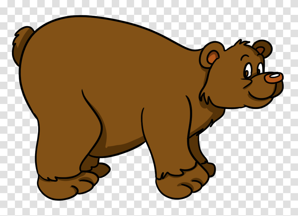 Bear Cub Cliparts, Mammal, Animal, Wildlife, Hippo Transparent Png