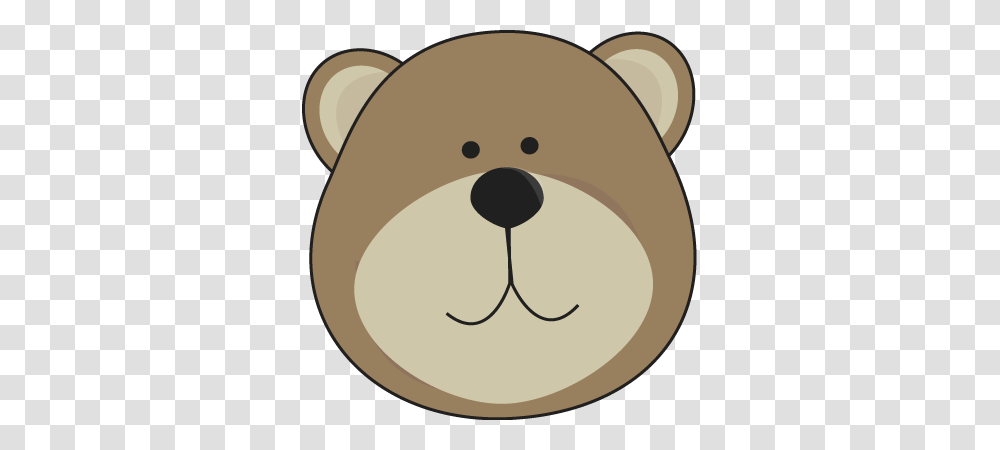 Bear Face Clipart, Mammal, Animal, Plush, Toy Transparent Png