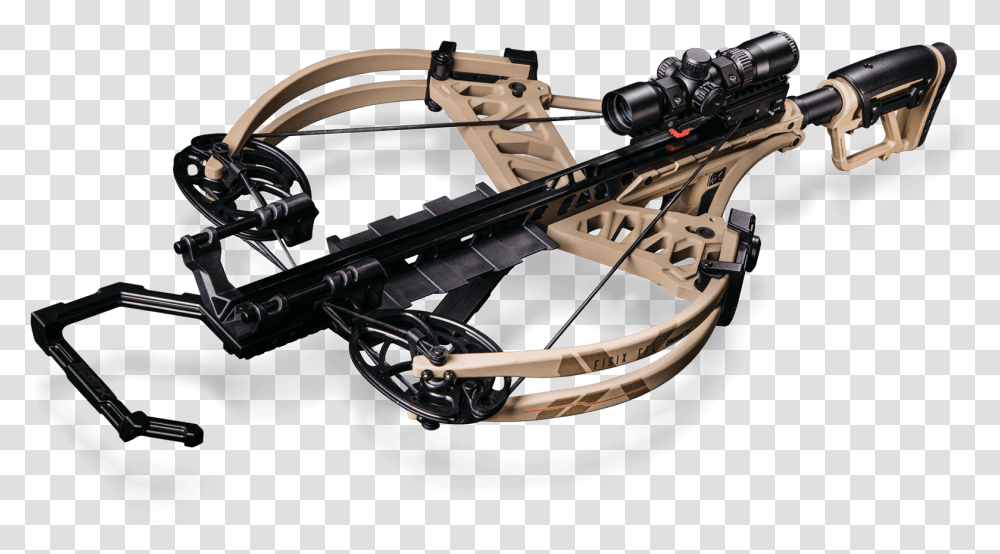 Bear Fisix Crossbow, Machine, Wheel, Gun, Weapon Transparent Png