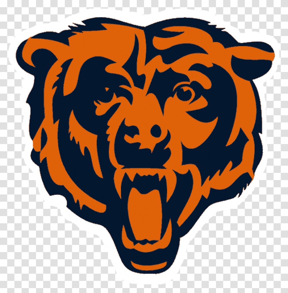 Bear Football Cliparts, Logo, Label Transparent Png