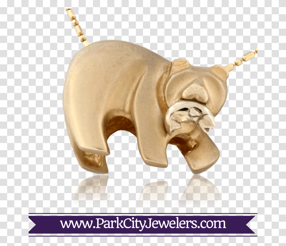 Bear Gone Fishing Small Double Diamond Hoop Huggie Earrings, Statue, Sculpture, Ornament Transparent Png