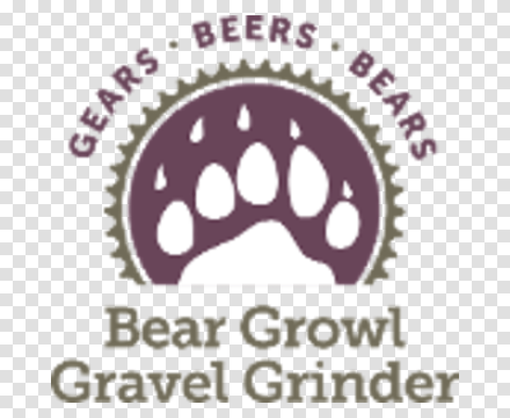 Bear Growl Gravel Grinder Cal Blueprint, Teeth, Mouth, Lip Transparent Png