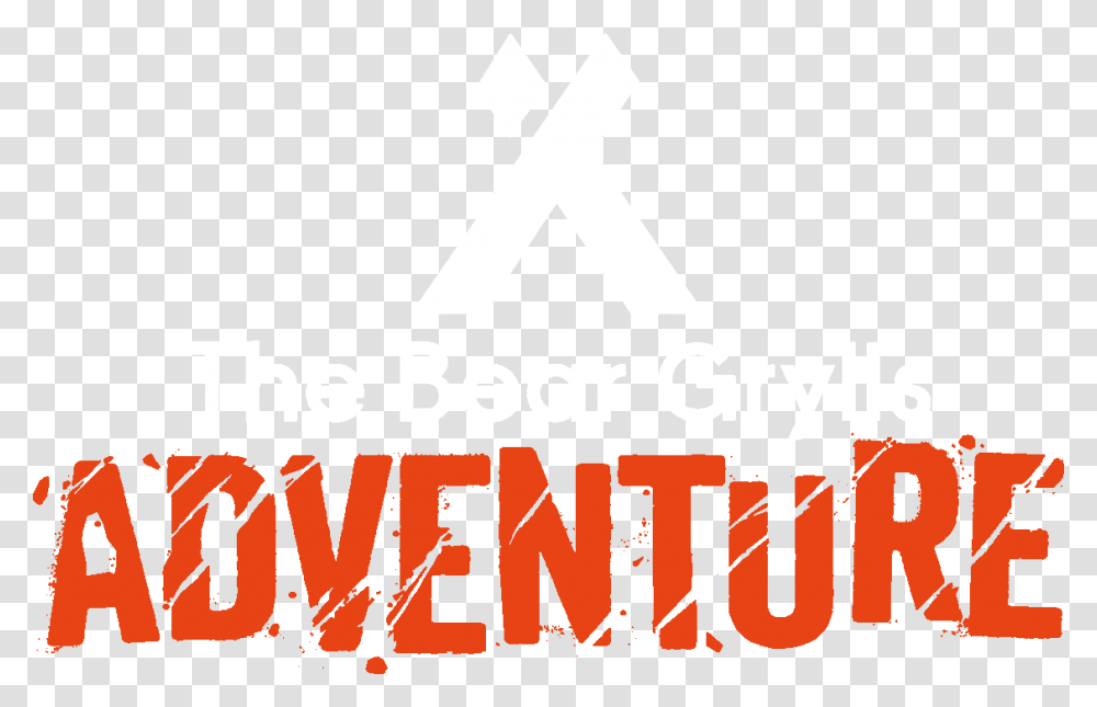 Bear Grylls Adventure Logo, Word, Alphabet, Label Transparent Png