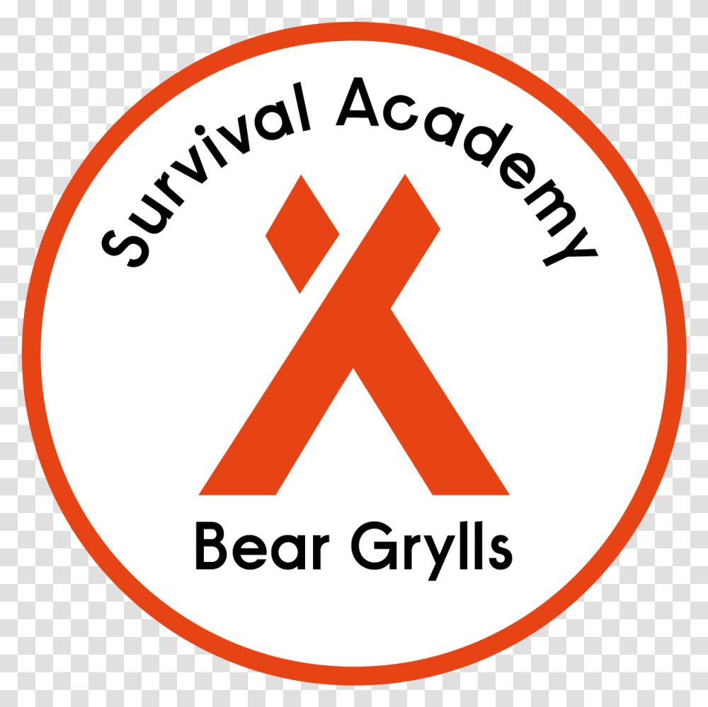 Bear Grylls Clothes X, Label, Logo Transparent Png