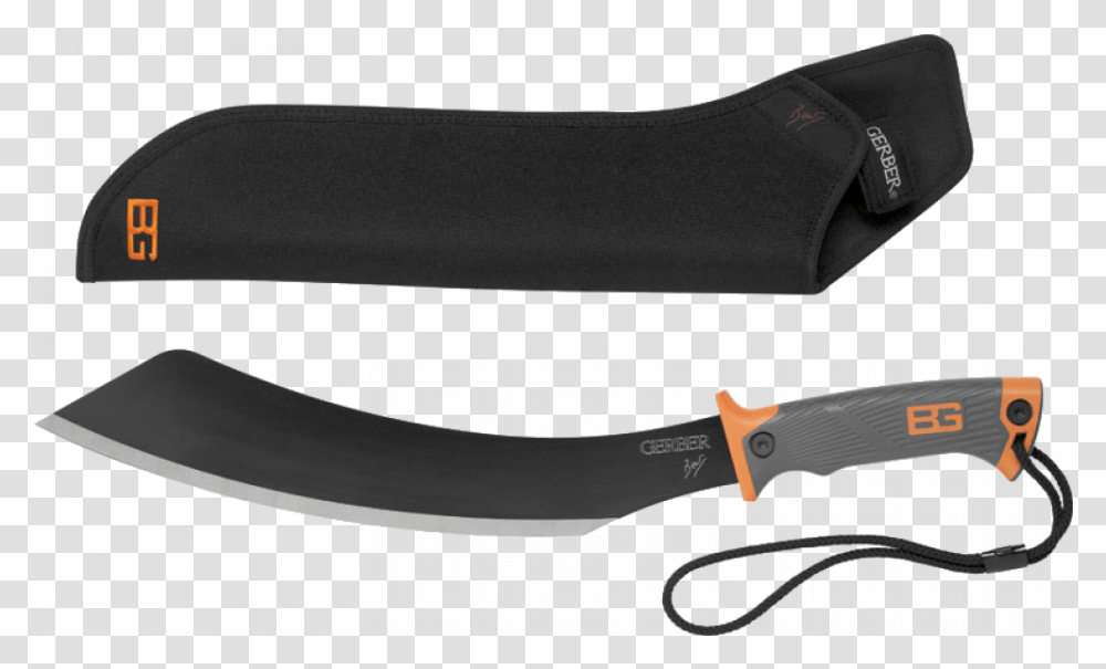Bear Grylls Knife Machete, Blade, Weapon, Weaponry, Sword Transparent Png