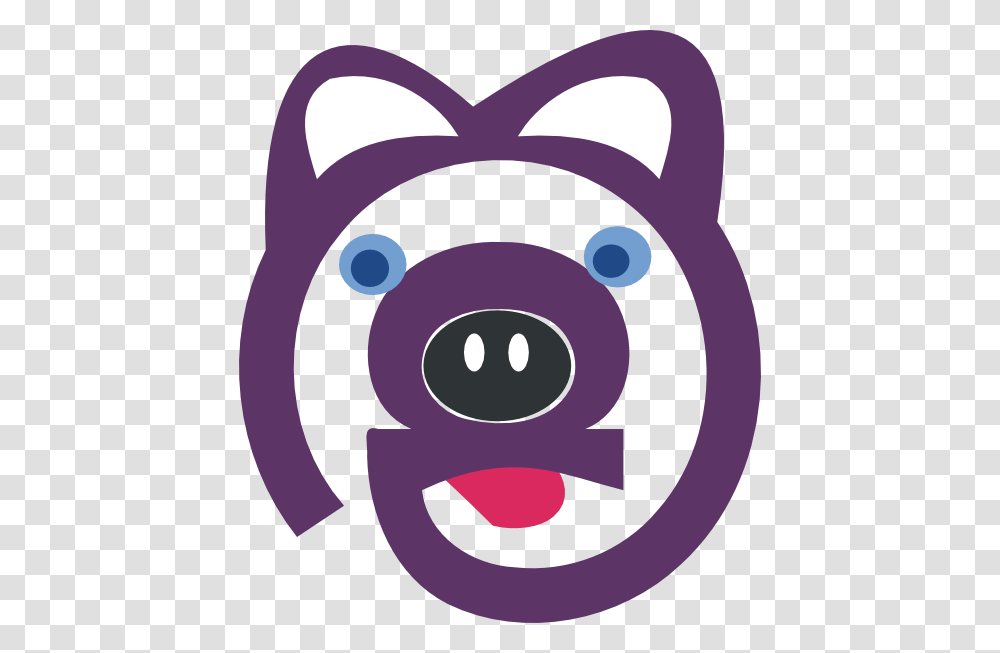 Bear Head Clip Arts Download, Piggy Bank, Rug, Logo Transparent Png