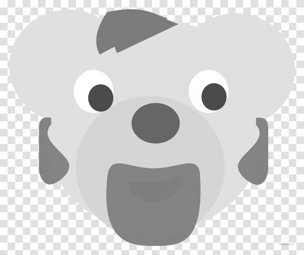 Bear Head Clipart Clip Art Cartoon Jingfm Animals Head Clipart, Piggy Bank, Disk Transparent Png