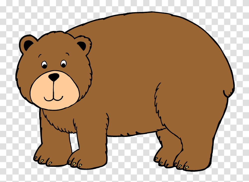 Bear Hunt Clipart Clip Art Images, Animal, Mammal, Wildlife, Toy Transparent Png