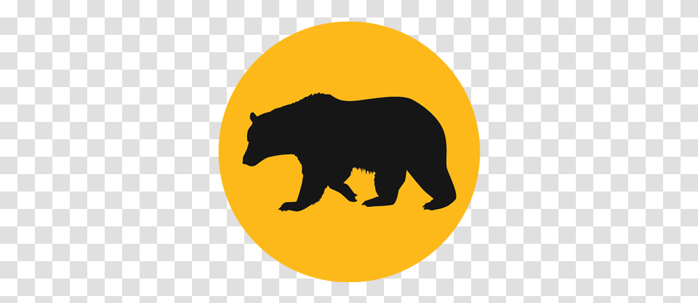 Bear Icon Animal Ark Family Mama Bear Svg, Wildlife, Mammal, Buffalo, Brown Bear Transparent Png