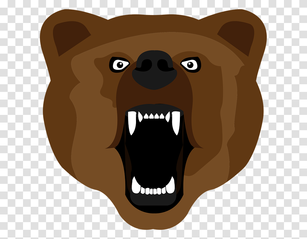 Bear Images Cartoon Desktop Backgrounds, Teeth, Mouth, Lip, Snout Transparent Png