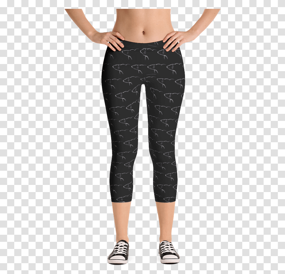Bear Leggings Hold Fast 2 Mockup Front Sneakers White Chicago Bears Uniforms 2019, Pants, Apparel, Tights Transparent Png