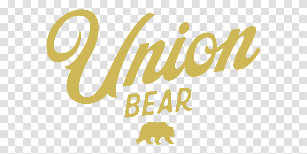 Bear Logo Download Union Bear Brewing Company, Alphabet, Label, Dynamite Transparent Png