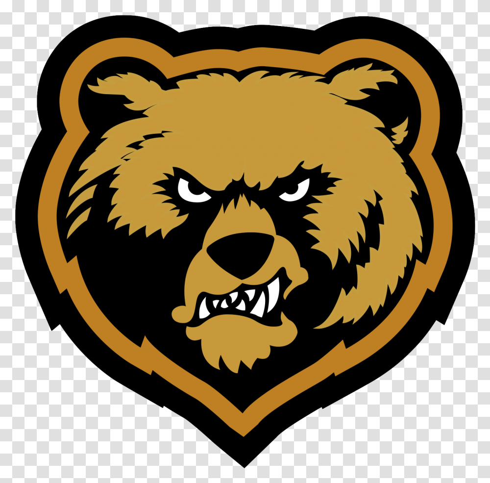 Bear Mascot, Wildlife, Animal, Mammal, Brown Bear Transparent Png
