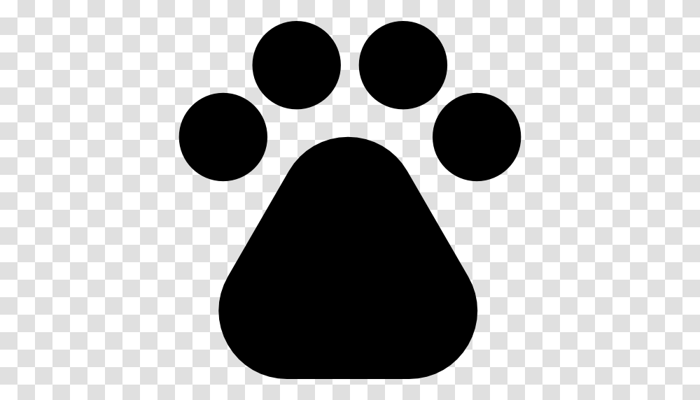 Bear Paw, Footprint, Stencil, Hook Transparent Png