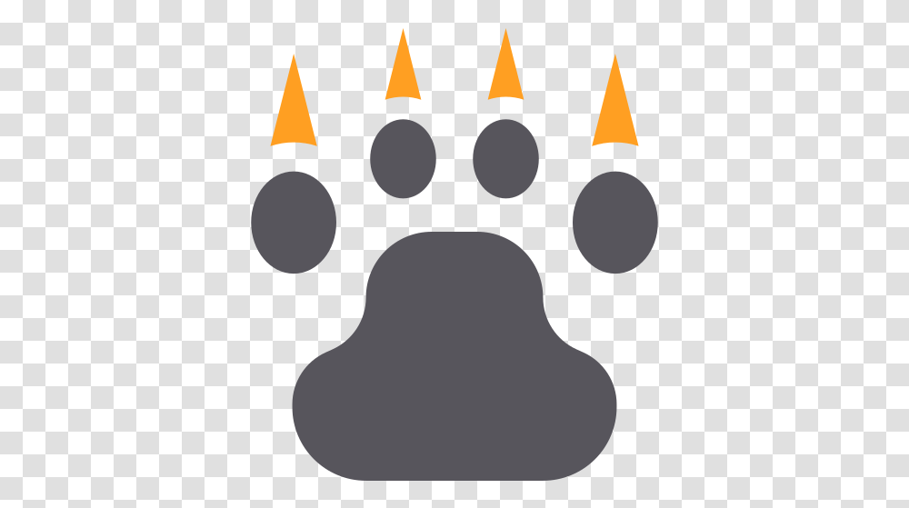 Bear Paw Free Animals Icons Pet Store, Flame, Fire Transparent Png