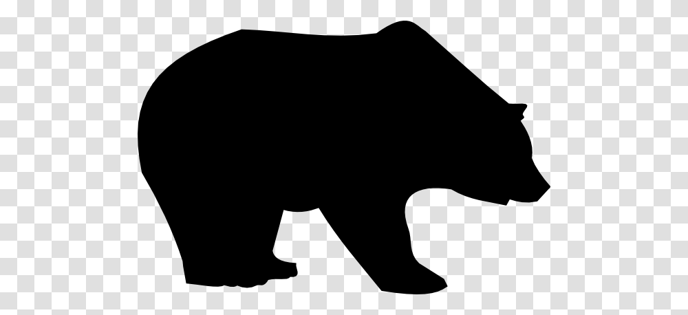 Bear Silhouette Bear Silhouette Clip Art Wood Burning, Mammal, Animal, Wildlife, Black Bear Transparent Png