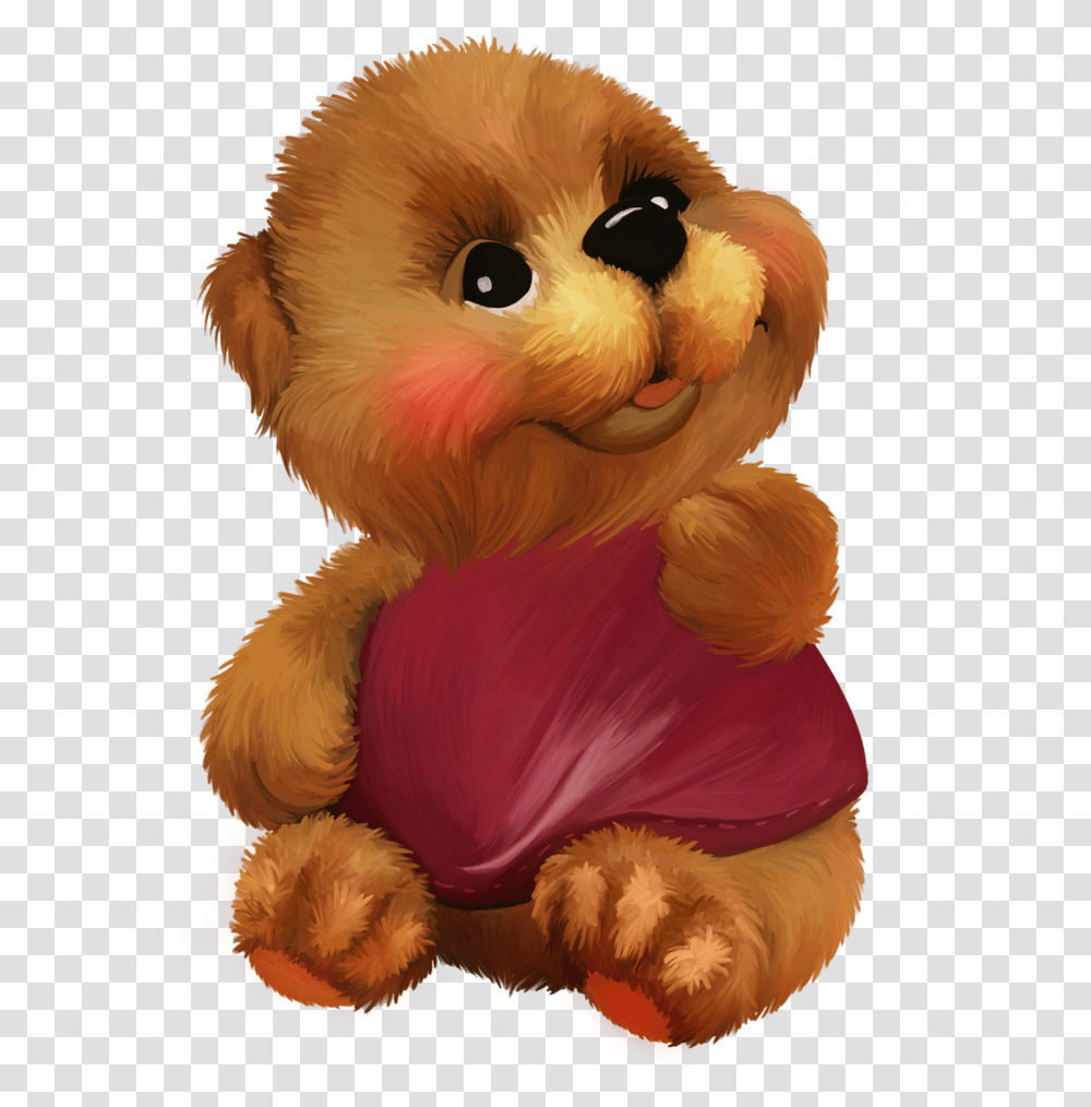 Bear Teddy Bear Cute Cartoon, Toy, Bird, Animal, Plush Transparent Png