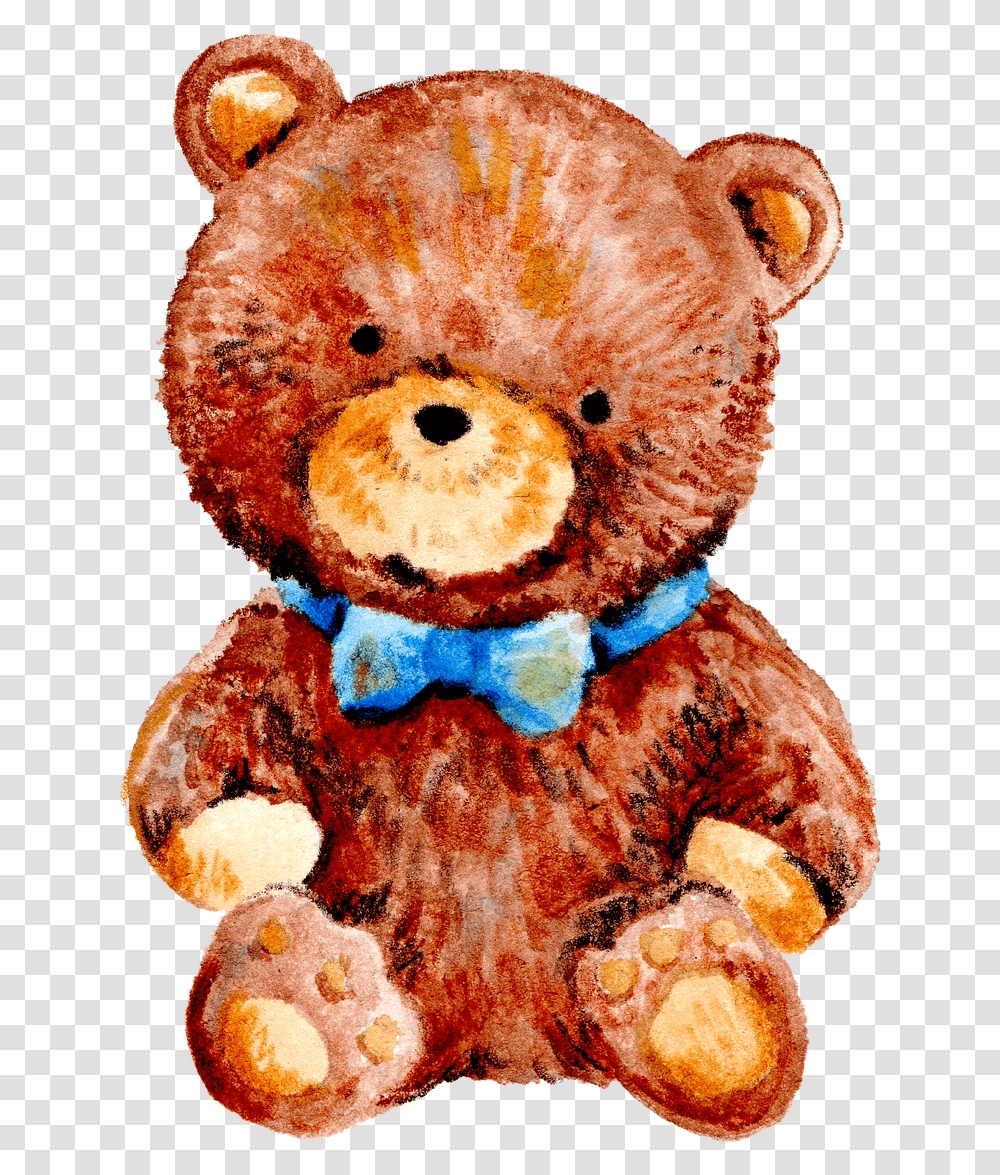 Bear Teddy Teddy Bear Free Photo Teddy Bear, Toy Transparent Png