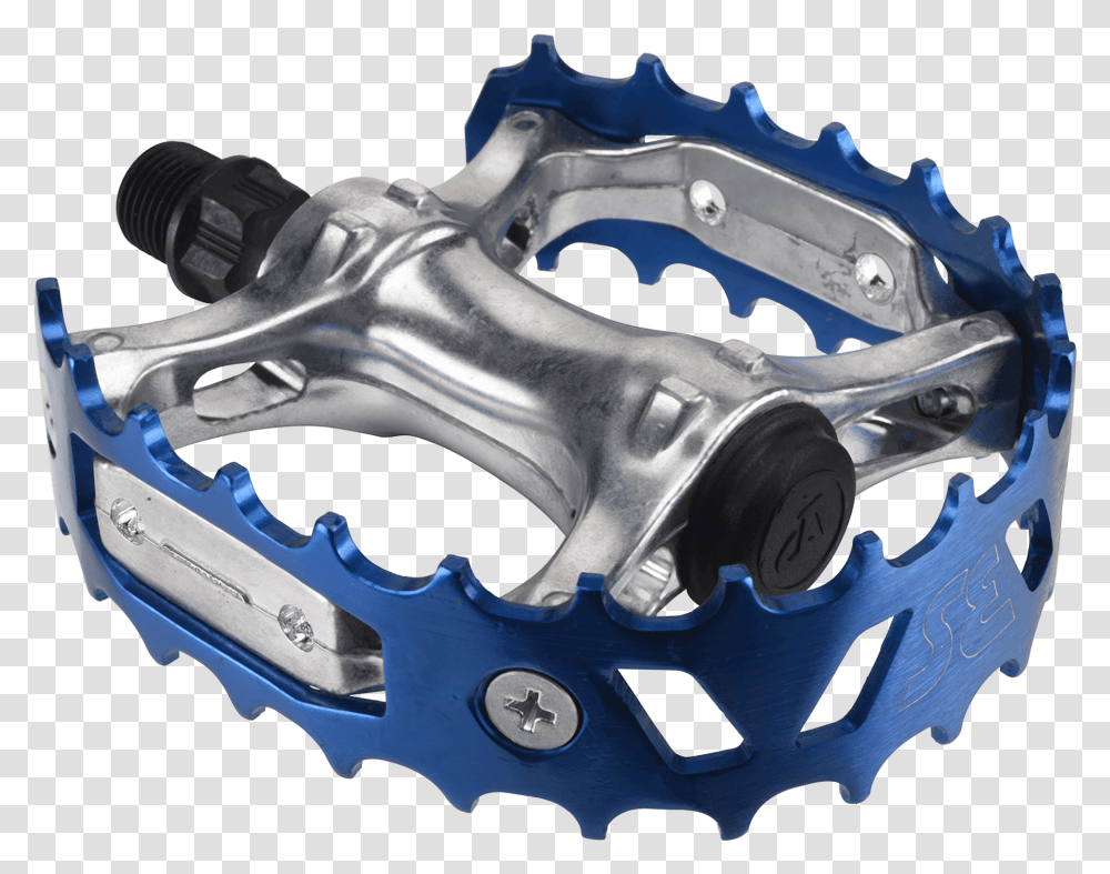 Bear Trap Bicycle Pedals Transparent Png