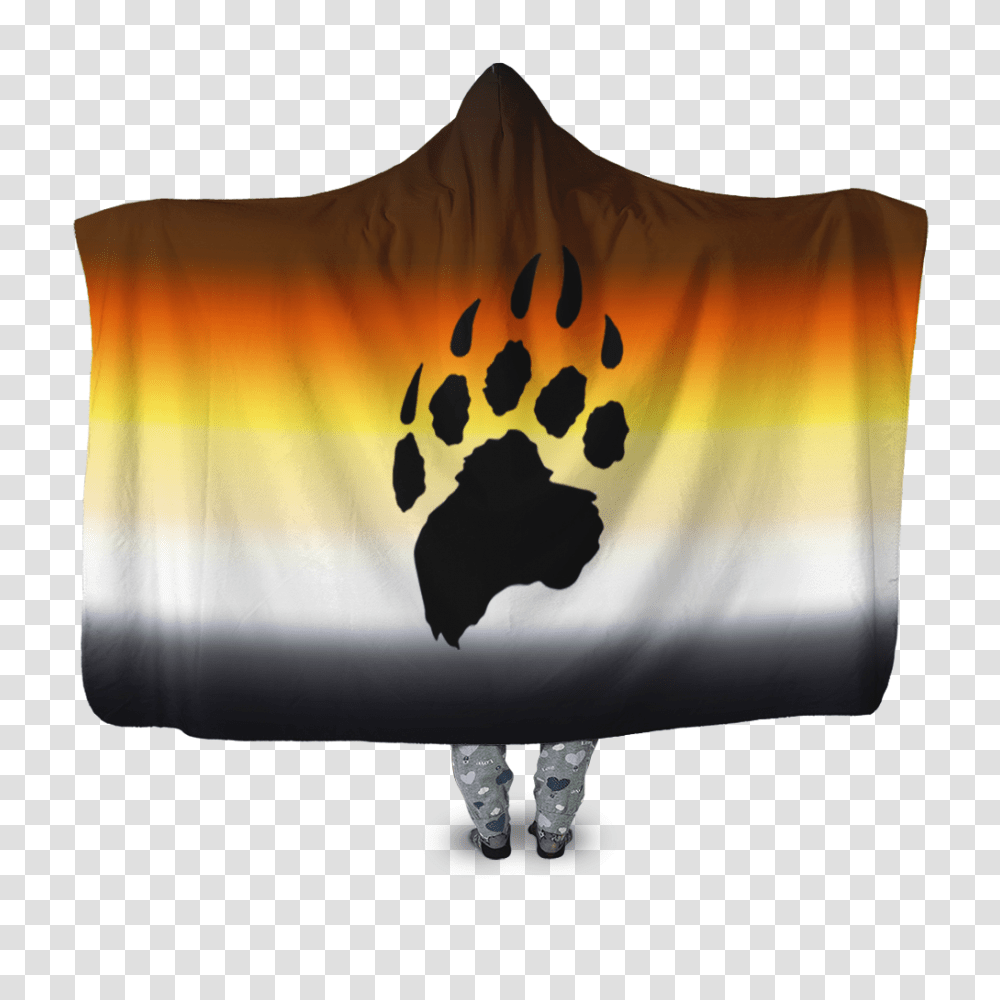 Bear Trap Hooded Blanket Top Deals Of Today, Lamp, Canvas Transparent Png