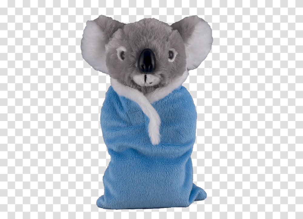 Bear With Me Plush Koala Koala Bear Sleeping Bag, Mammal, Animal, Wildlife, Teddy Bear Transparent Png