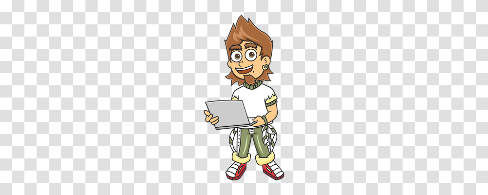 Beard Person, Female, Reading Transparent Png