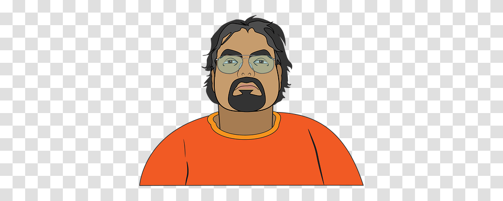 Beard Person, Face, Human, Head Transparent Png