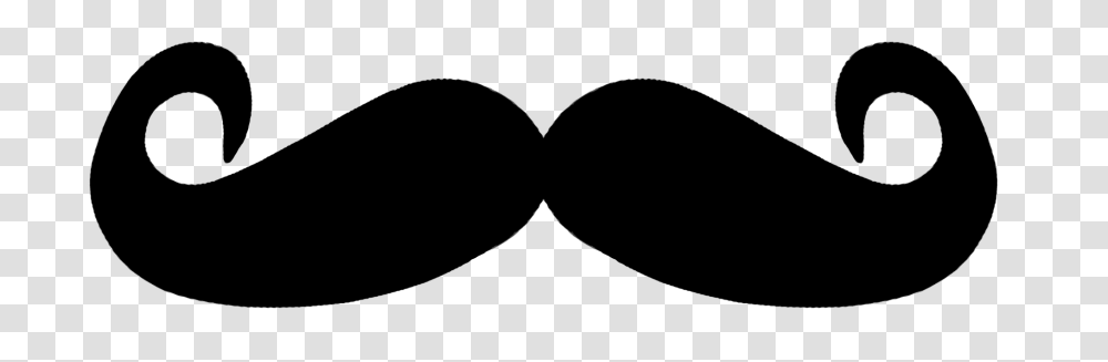 Beard And Moustache, Mustache Transparent Png