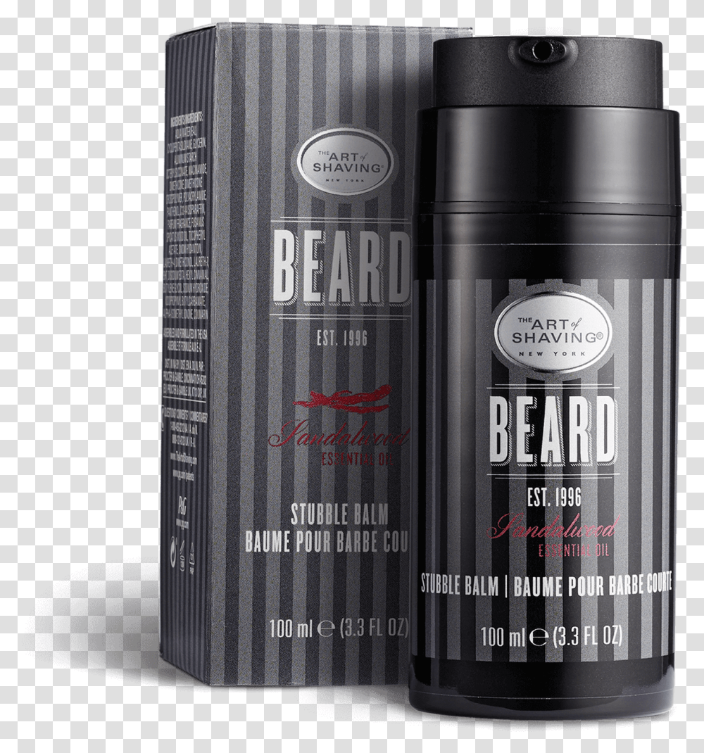 Beard And Stubble Kit Art Of Shaving Beard Wash And Conditioner, Cosmetics, Bottle, Tin, Deodorant Transparent Png
