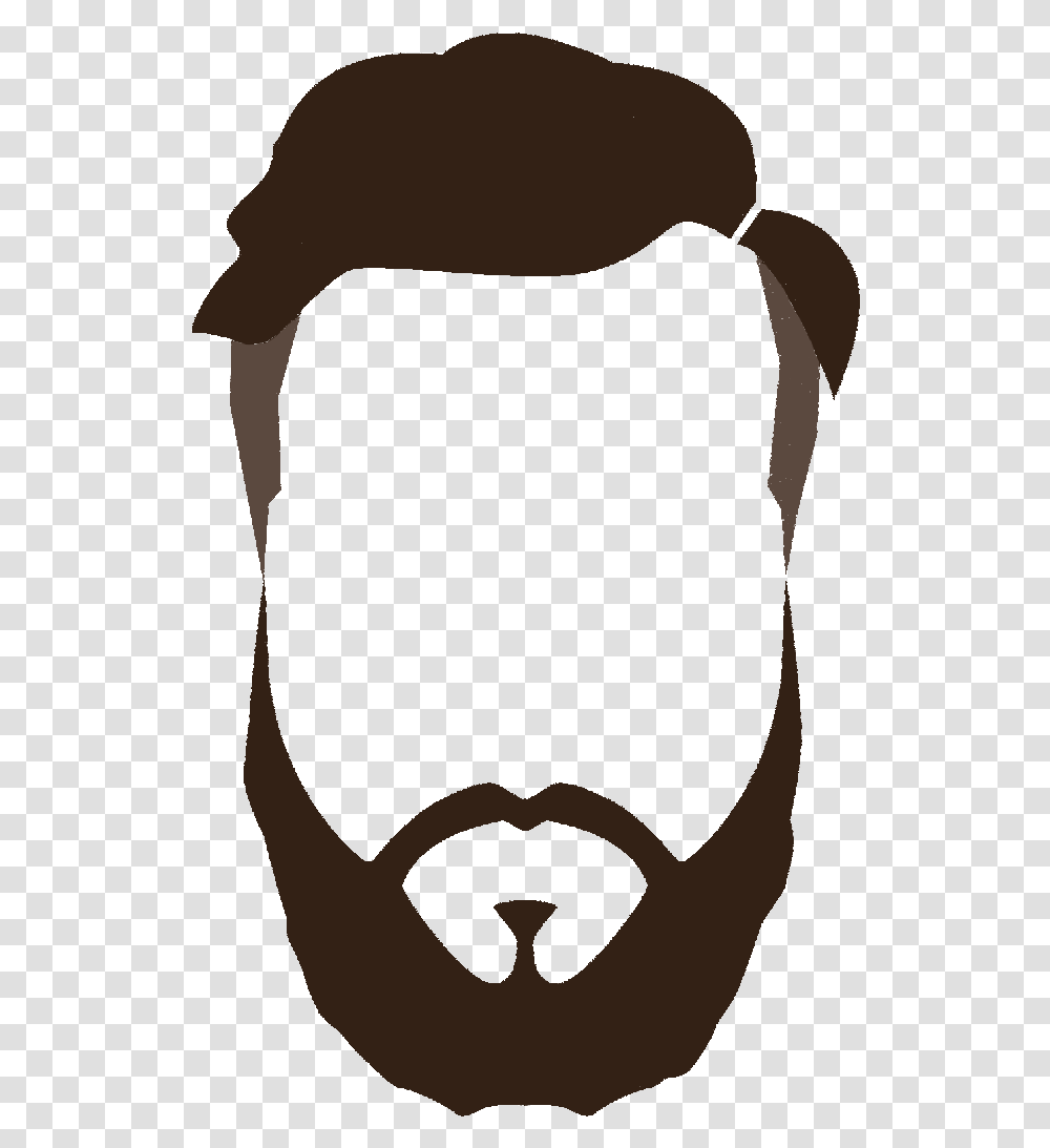 Beard Clip Art Bearded Man Meme Cartoon, Mustache Transparent Png