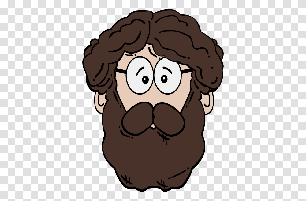 Beard Clip Art, Hair, Face, Hand Transparent Png