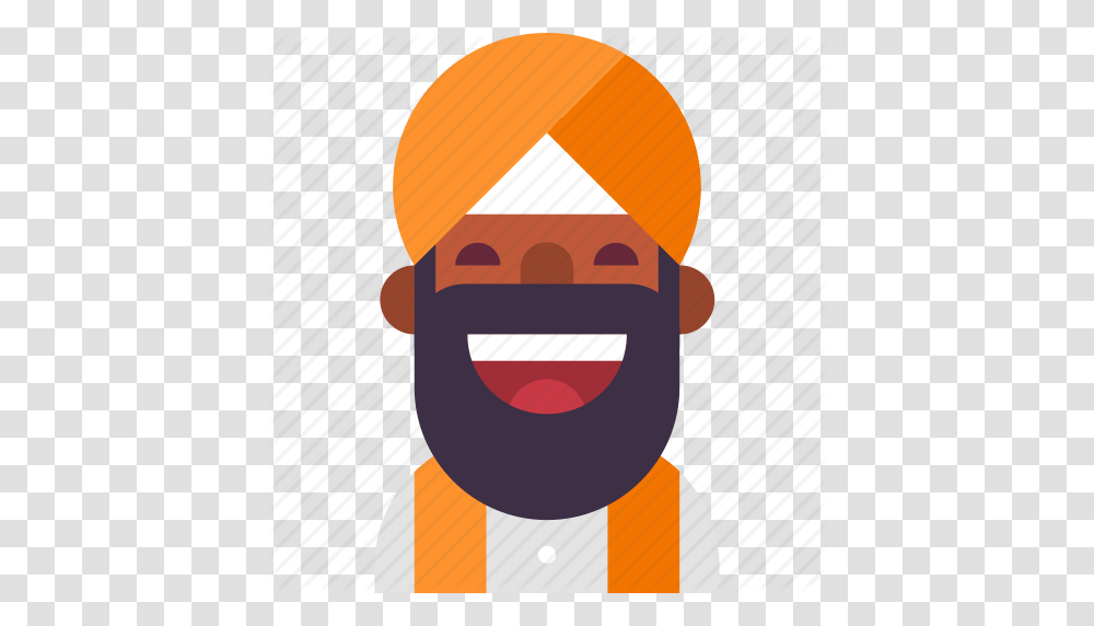 Beard Clipart Punjabi, Face, Chef, Poster Transparent Png