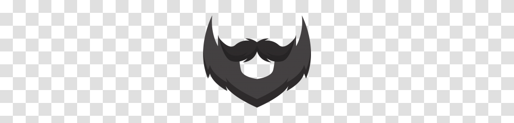 Beard Free Images Only, Stencil, Mustache, Plant, Person Transparent Png