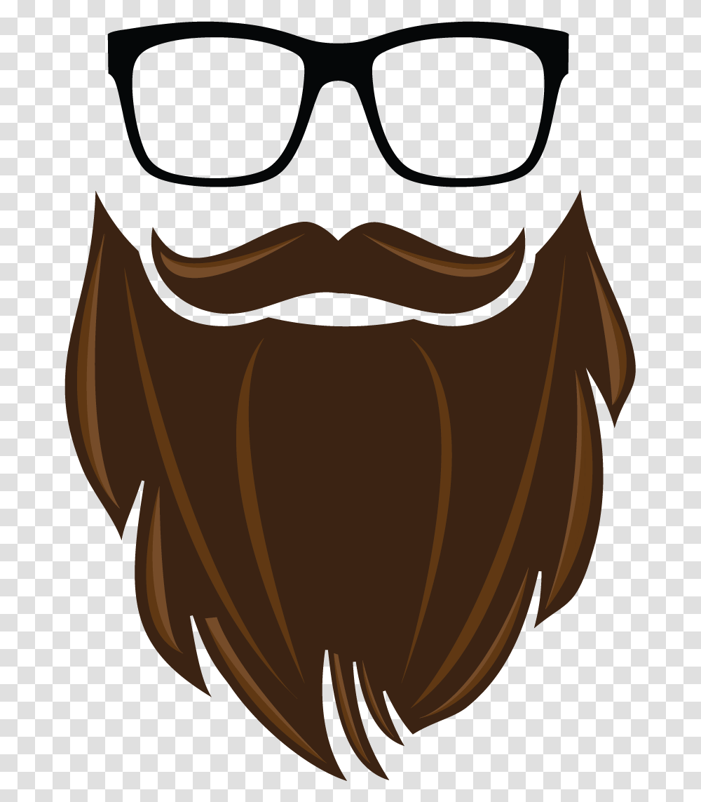 Beard Hd Clipart Barber Shop Beard Logos, Sunglasses, Accessories, Accessory, Face Transparent Png