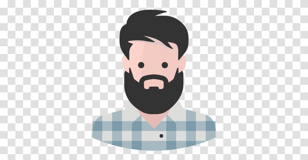 Beard Icon Hipster Man Icon, Head, Face, Photography, Portrait Transparent Png