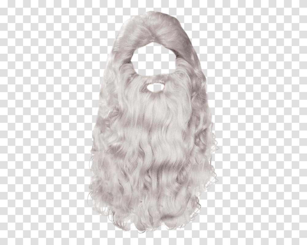 Beard Image Santa Claus Beard, Cushion, Pillow, Dog, Pet Transparent Png