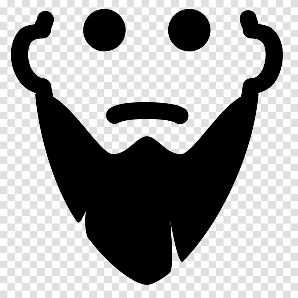 Beard Images Free Download, Gray, World Of Warcraft Transparent Png