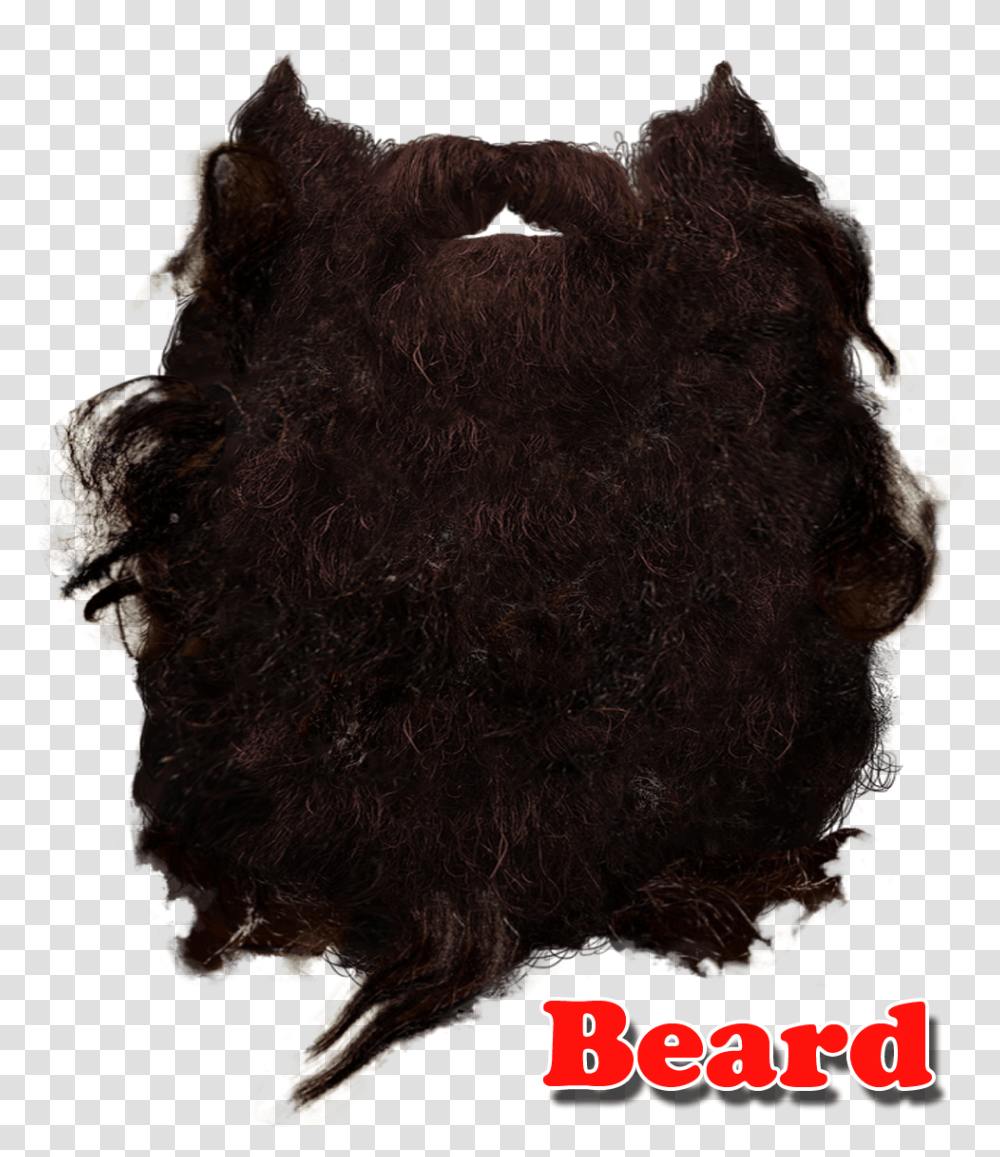 Beard Make Mr Twit Beard, Hair, Cow, Cattle, Mammal Transparent Png